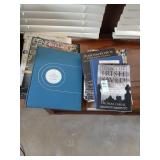 Lot of books, Johnstown etc.