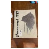 1987 Connemaugh Township Yearbook