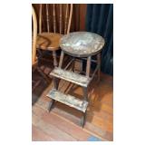 Wooden Step Stool