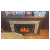 Electric Fireplace