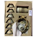 Pottery Tea Set