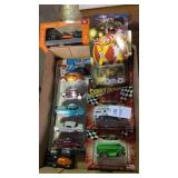 Hot Wheels & others
