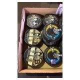 Lot of Pittsburgh penguins playoff and Stanley