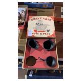 Gretcraft Pots and Pans Set Missing 1
