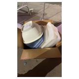 Box of Food Containers