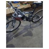 Hyper Havoc fs mens aluminim frame 26 bicycle
