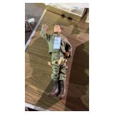 Vintage G.I. Joe Action Figure