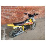 Razor MX650 Electric Motor cycle