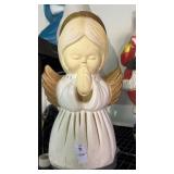 Vintage Angel Blow Mold 18 in