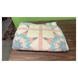 Star Pattern Quilt