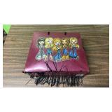 Vintage Bratz Dolls Carrying Case
