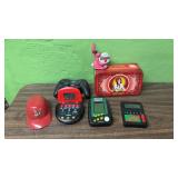 Handheld games, Sun Maid Tin, Energizer Bunny