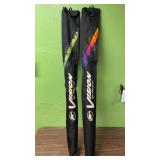 Two Premier Vision Kites