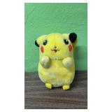 1998 Nintendo Official Pokemon Pikachu Talking