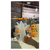 Ghost Light and Jack O Lantern Light