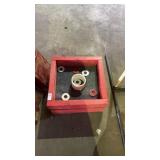 Washer Ring Toss Game