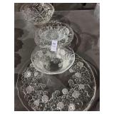 Lot of Glassware