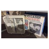 Robeson Reverse A Fan W Box