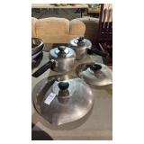 Magnalite Covered Pots and Lids