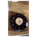 MCM General Electric Telechron Wall Clock