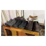 Lot of Womenï¿½s Shoes Size 8