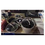 Cooks Essentials 6 Pc Cooking Set