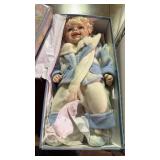 Cathay Collection Porcelain Doll
