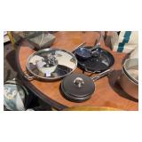 Cooking Pots and Pans