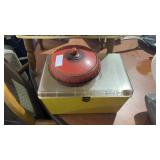 Sewing Can and Box