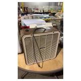 Metal Box Fan