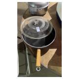 Lidded Pan