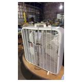 Plastic Box Fan
