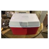 Rubbermaid Red Cooler
