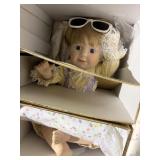 Danbury Mint ï¿½Movie Starï¿½ Collectible Doll