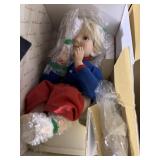 Danbury Mint ï¿½Brian by Elke Hutchensï¿½ Collectible