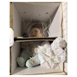 Danbury Mint ï¿½Key to Your Heartï¿½ Collectible Doll