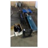 Lot of Gym Equipment