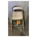 Hex Key Set and Metal Chair