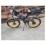 Montan E-Bike