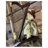 Heritage Collection Musical Mallory Porcelain