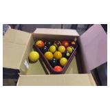 Billiards Set