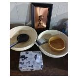 Lot of housewares and decor