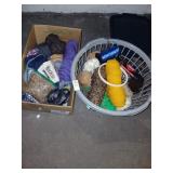 2 lots of yarn