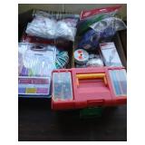 Craft and misc lot