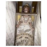 Hamilton Heritage ï¿½Alexandraï¿½ Collectible Doll