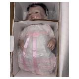 Danbury Mint ï¿½Rosalindaï¿½ Collectible Doll