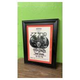 World Series of Rock ZZ Top Three Rivers Stadium