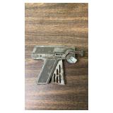 Vintage LMCO USA Automatic Toy Cap Gun, Super-