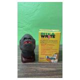 Bite & Write Gorilla Pencil Sharpener