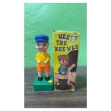Weepy The Wee Wee Novelty Toy W Box